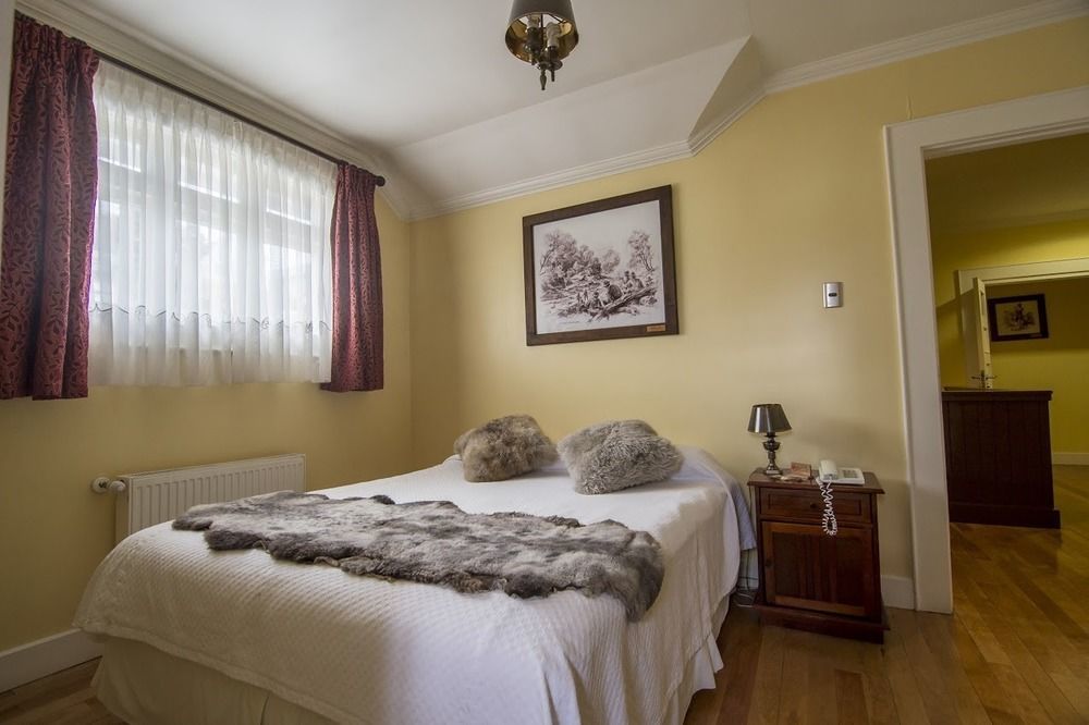 Hotel Lacolet Punta Arenas Exteriér fotografie