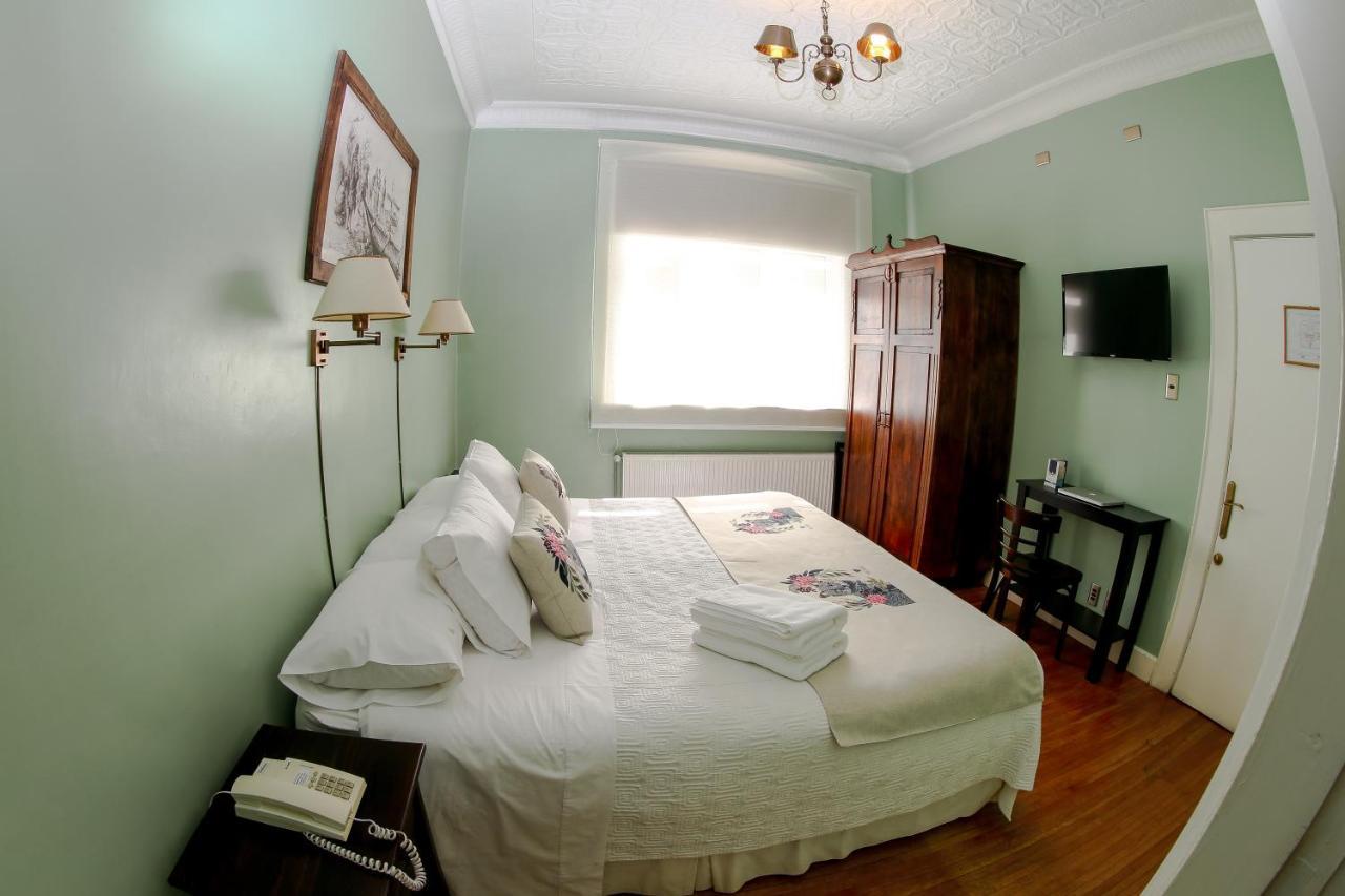 Hotel Lacolet Punta Arenas Exteriér fotografie