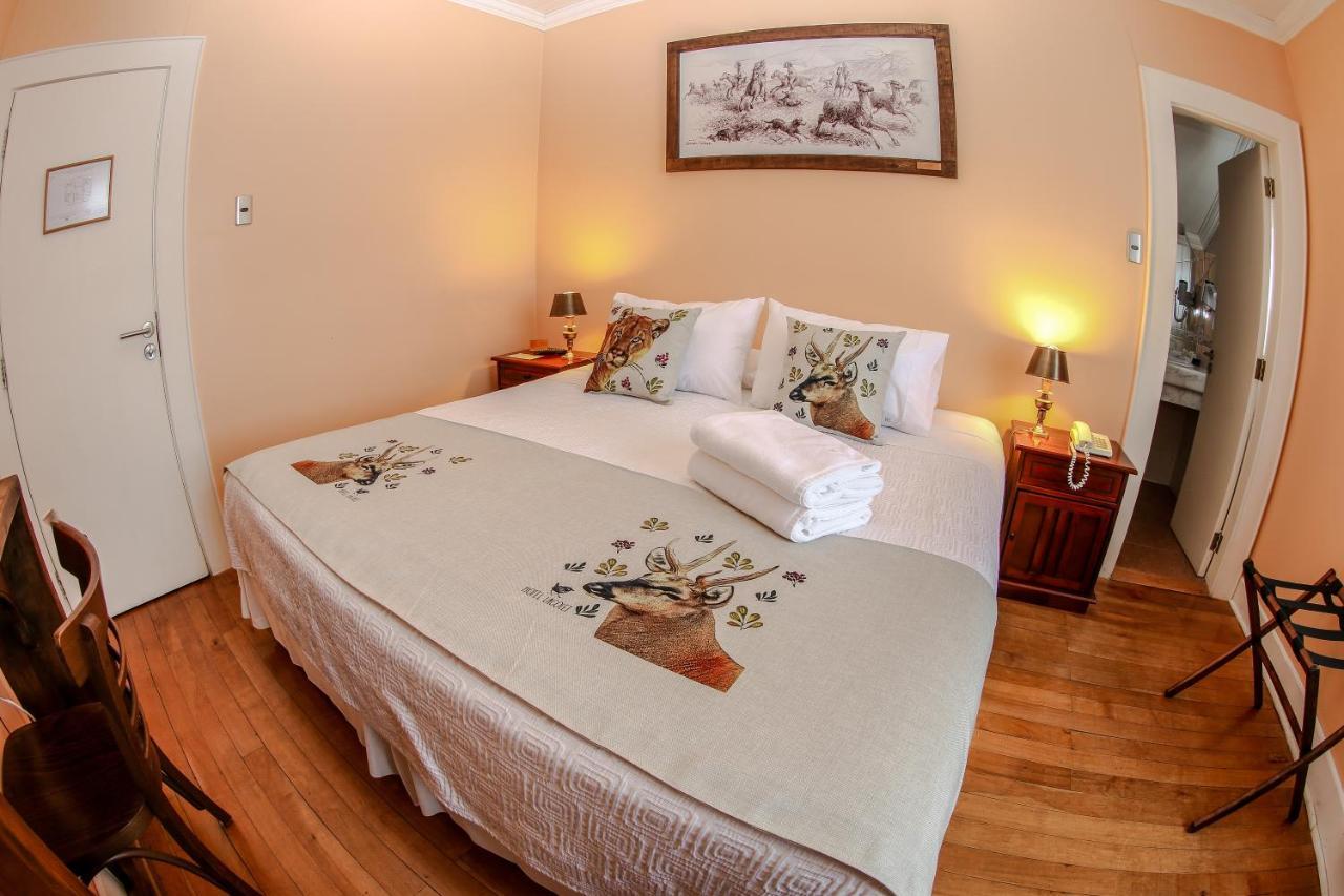 Hotel Lacolet Punta Arenas Exteriér fotografie