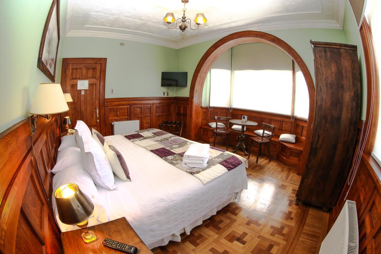 Hotel Lacolet Punta Arenas Exteriér fotografie