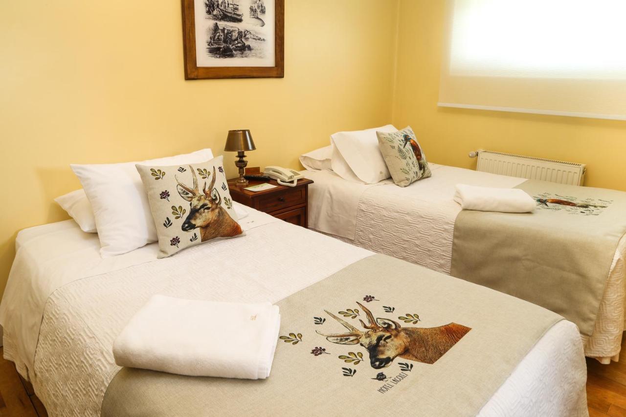 Hotel Lacolet Punta Arenas Exteriér fotografie
