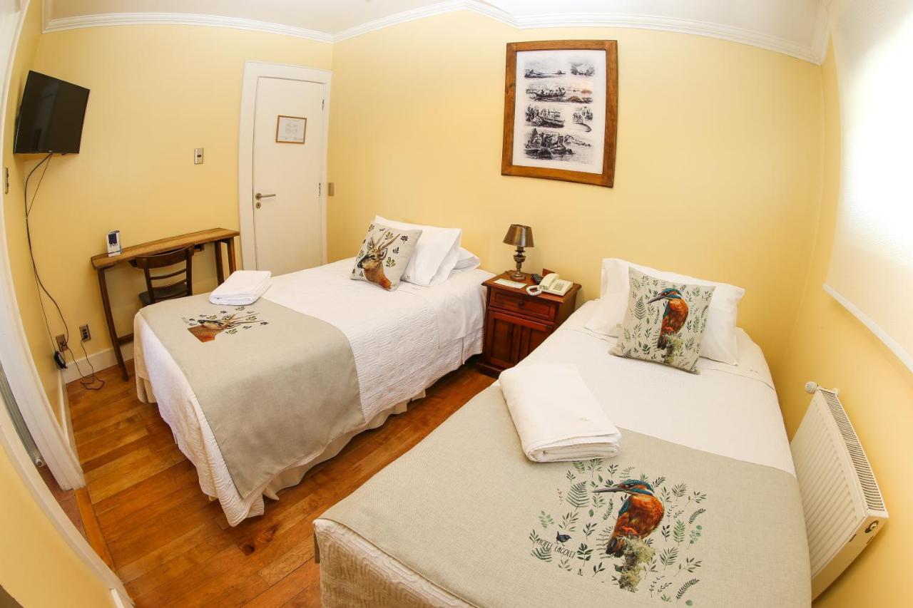 Hotel Lacolet Punta Arenas Exteriér fotografie