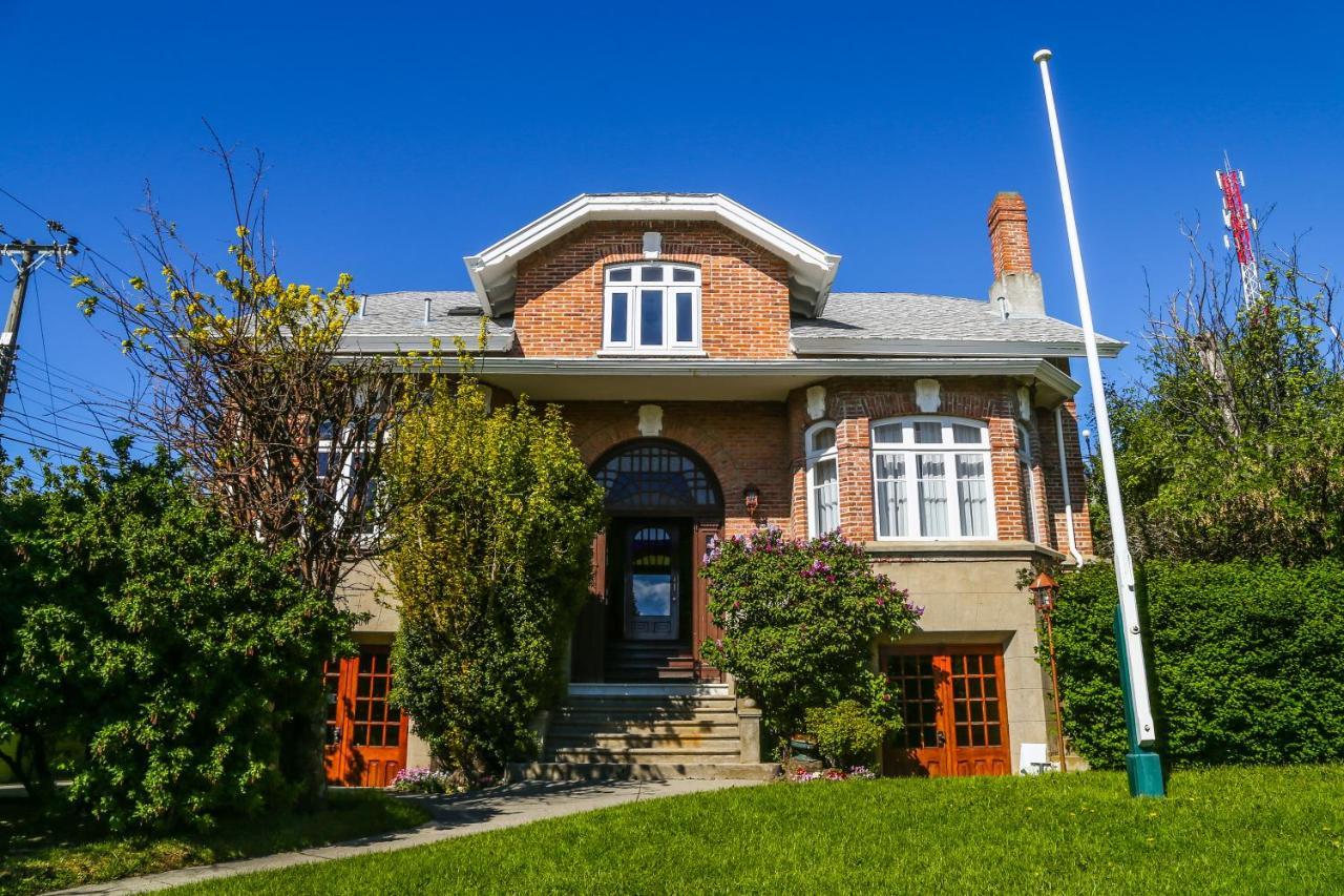 Hotel Lacolet Punta Arenas Exteriér fotografie