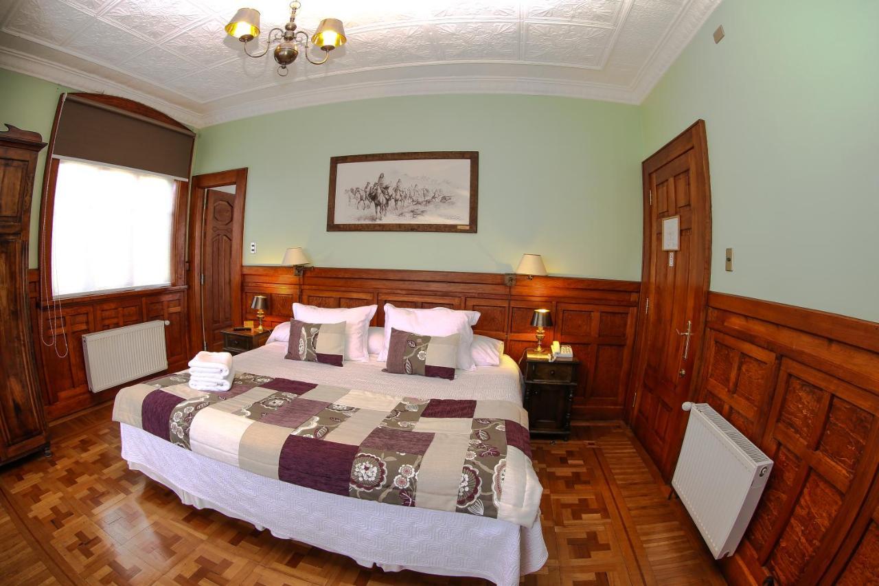 Hotel Lacolet Punta Arenas Exteriér fotografie