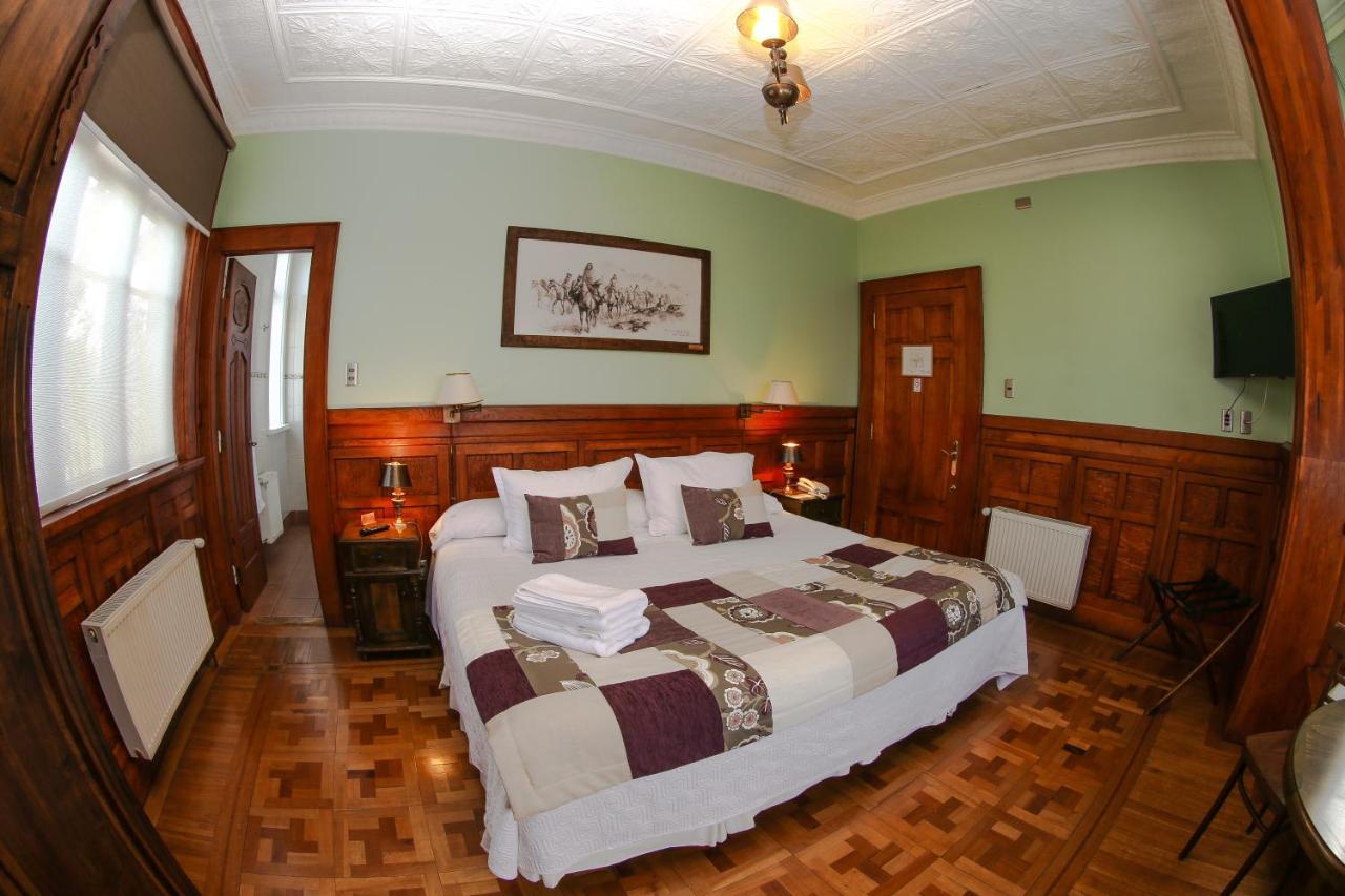 Hotel Lacolet Punta Arenas Exteriér fotografie