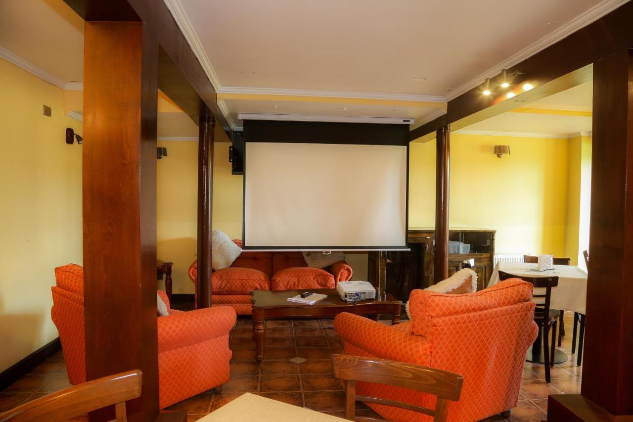 Hotel Lacolet Punta Arenas Exteriér fotografie