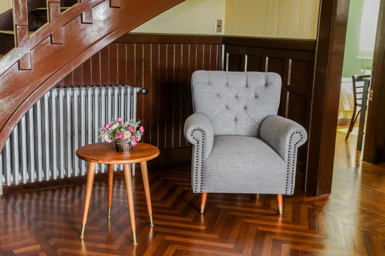 Hotel Lacolet Punta Arenas Exteriér fotografie