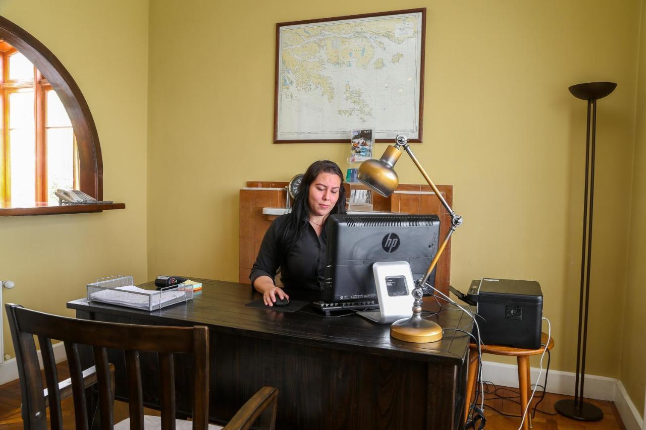Hotel Lacolet Punta Arenas Exteriér fotografie