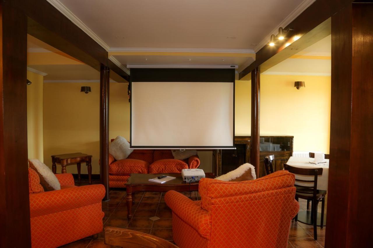 Hotel Lacolet Punta Arenas Exteriér fotografie